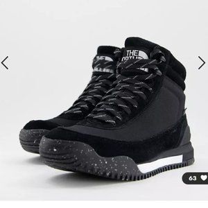 The North Face Back-to-Berkeley III Textile Waterproof Boots, Sz 8.5